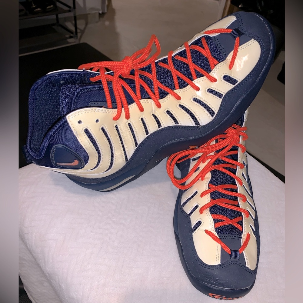 Nike Air Bakin Tim Hardaway🔥 size 11